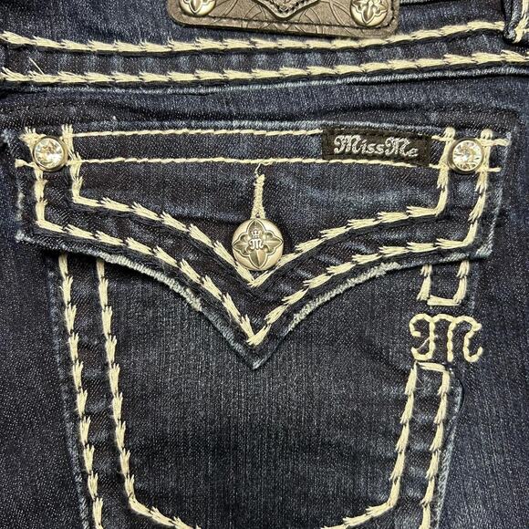 Miss me bootcut jeans size 33x34 - Picture 7 of 7